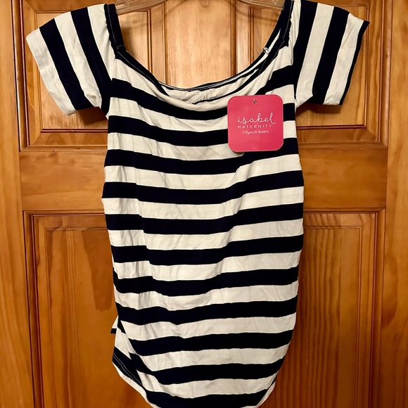 Isabel Maternity by Ingrid & Isabel Tops - Maternity tshirt NWT
